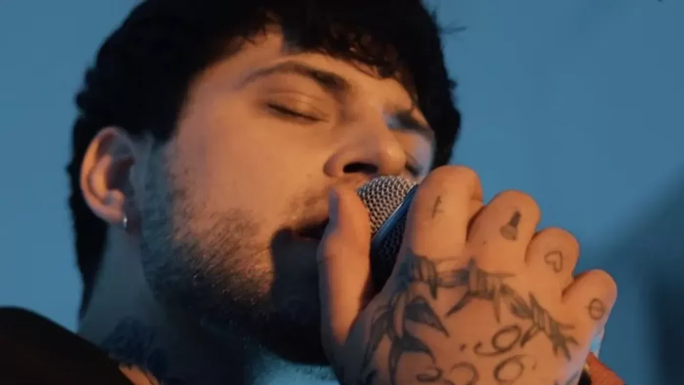 Itt a vége! – Visszavonul a magyar rapper: „Nem ez az én utam…”