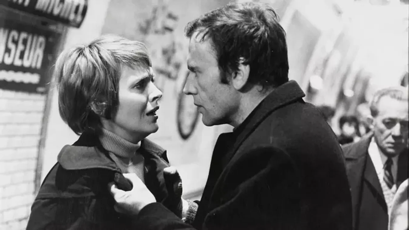 Az FBI hazugsága miatt lett öngyilkos Jean-Paul Belmondo partnere, Jean Seberg
