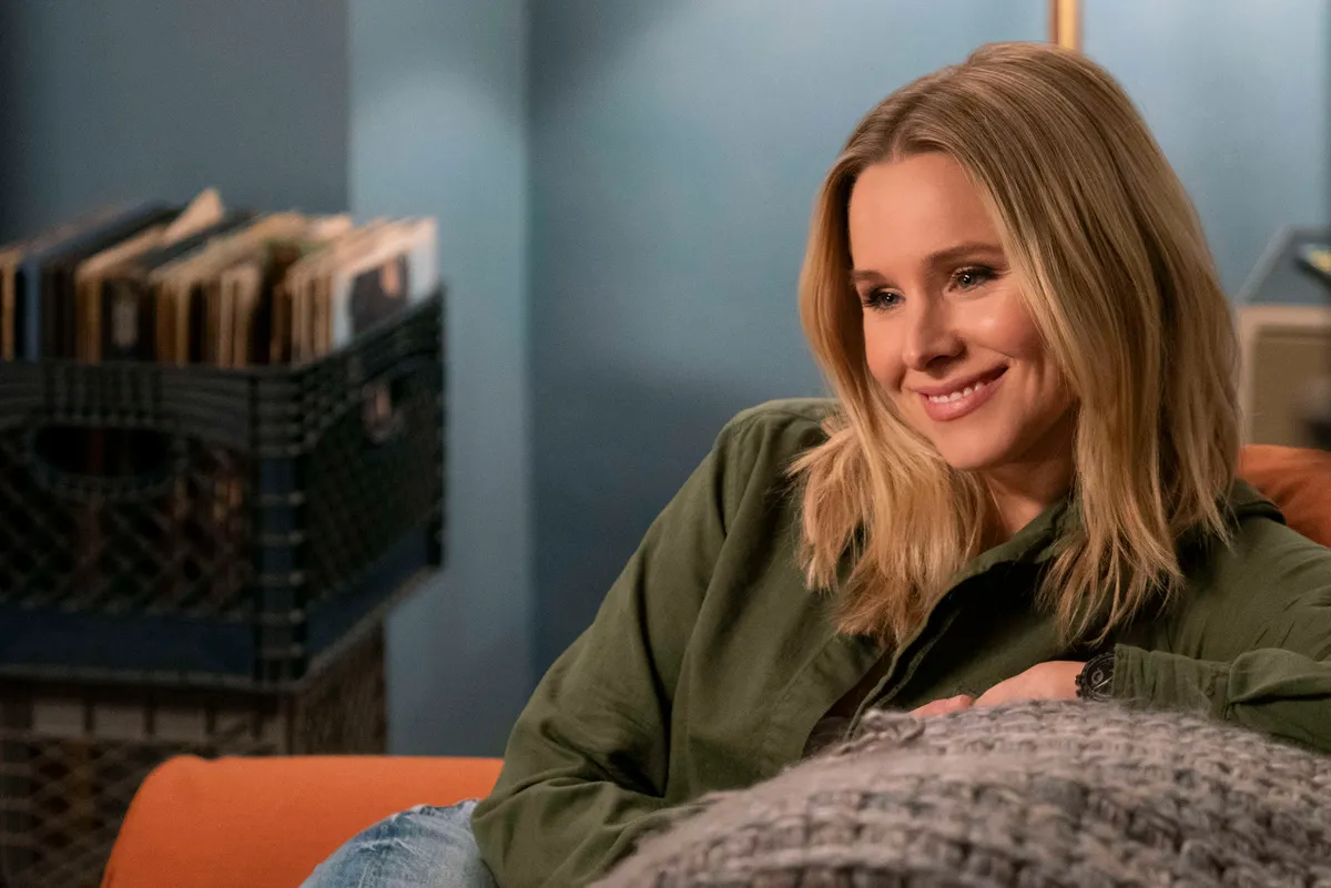 2019 - Veronica Mars - TV Set