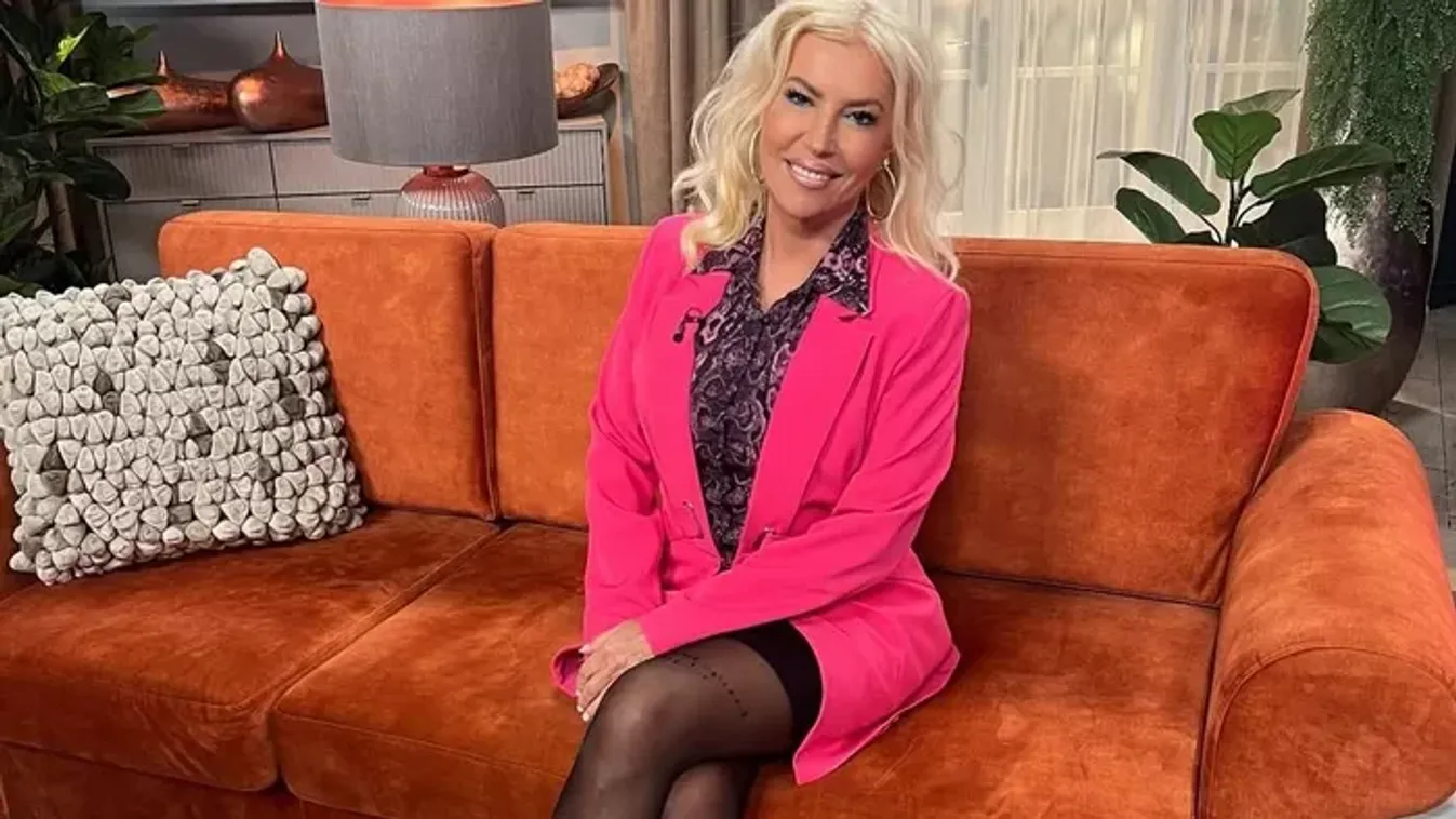 Hevesi Kriszta kitálalt: Ezt gondolja Stohl András szerepéről a Nagy Ő-ben