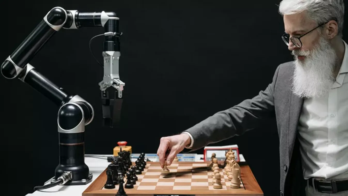 Pofátlanul átver az AI: A ChatGPT átment a "Nem vagyok robot" teszten
