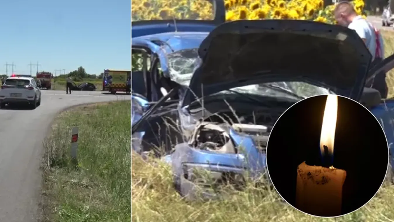 „Nem igazságos” - szabadlábon a 19 éves sofőr, aki halálba küldte a háromgyerekes Verát
