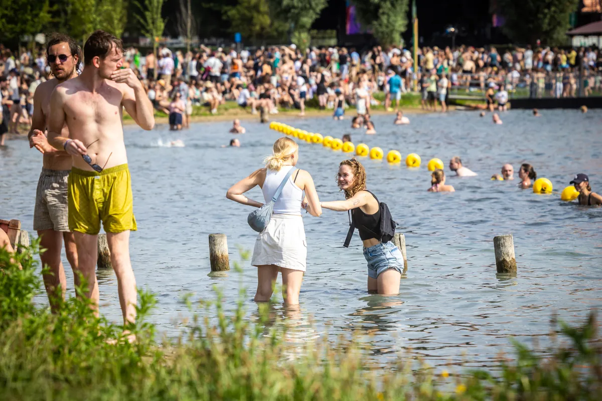 Fesztivál belépő és strandolás