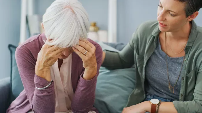 „A barátnőm gonosz, mióta Alzheimerrel diagnosztizálták”