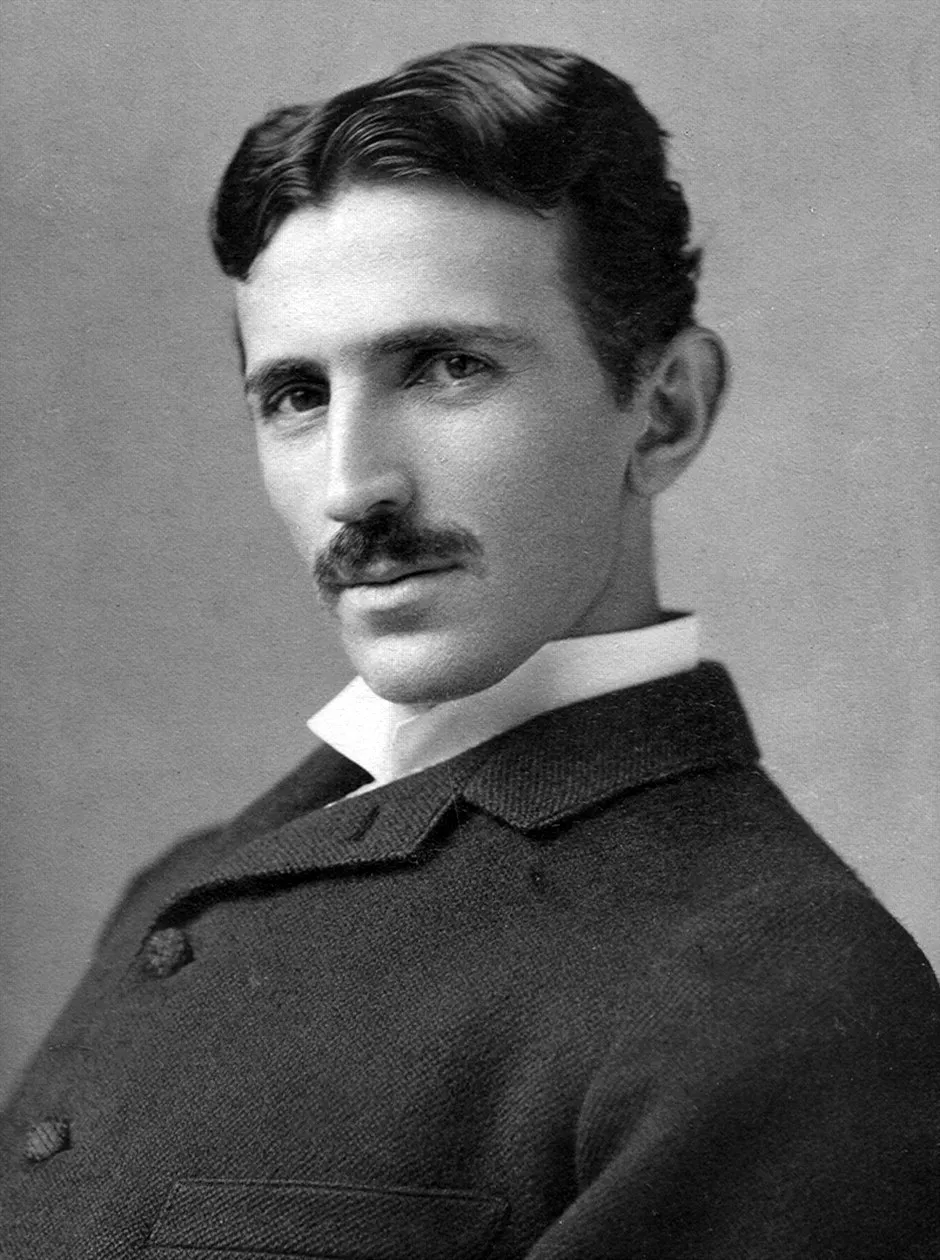Nikola Tesla, feltaláló, váltóáram