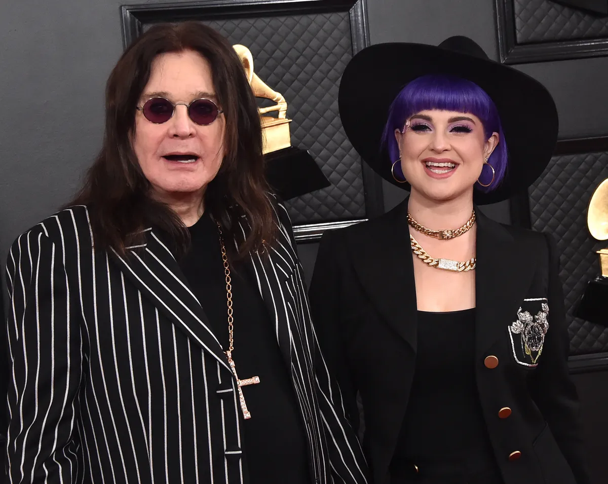 ozzy osbourne lánya