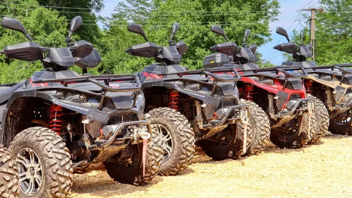Terepjáró és quad ütközött: súlyos baleset történt a Nemzetközi Terepjáró Fesztiválon