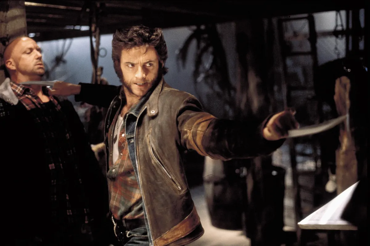 X-men Moviestills