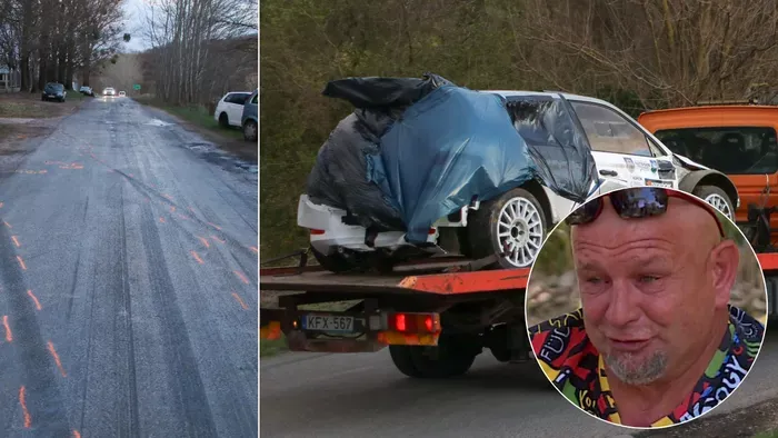Ezt mondják az 5 halottat követelő raliverseny túlélői