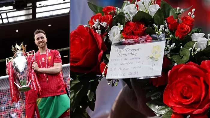 Szoboszlaiék legnehezebb napja jön: fotók az elhunyt Jotáról