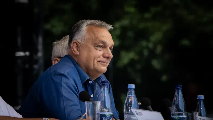 Orbán Viktor Tusványoson: Magyarország nagy lesz és gazdag!