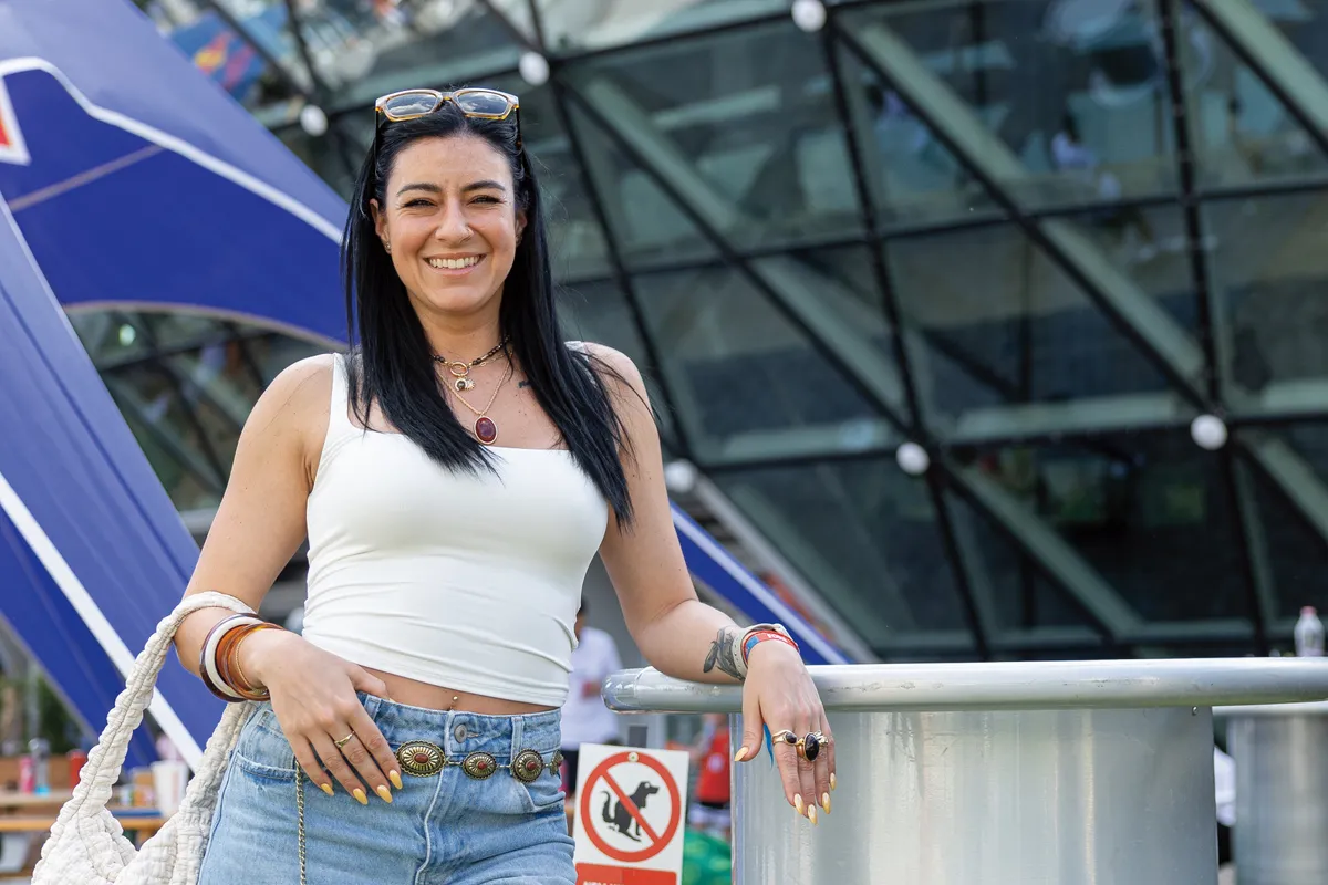 Stana Alexandra végre nyaral (amúgy a pasijával), tizenöt éve nem volt ilyenre példa - BORS
