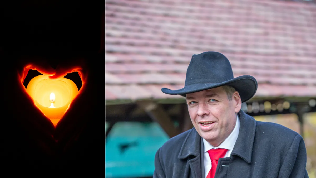 Schmuck Andor halála hozta kellemetlen helyzetbe LL. Junior táncoslányát – kínos videó