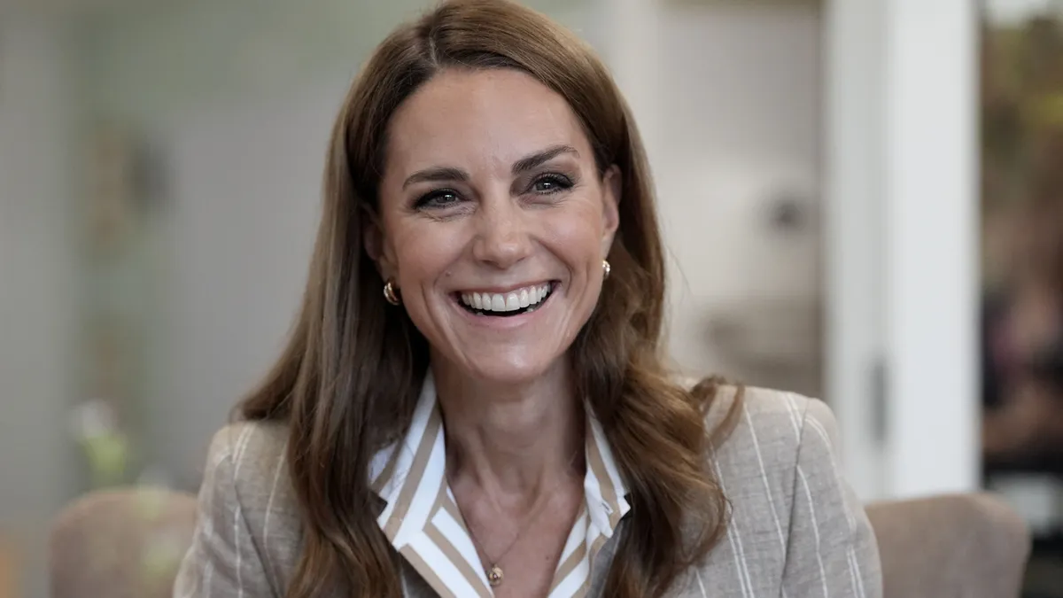 Halálra rémültek a rajongók: ismét kórházban tűnt fel Katalin hercegné