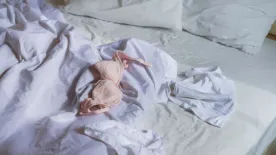 Te sem viselsz melltartót kánikulában? Ennél rosszabbat nem is tehetnél a testeddel