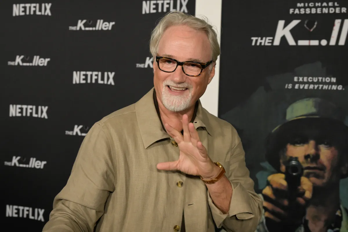 Netflix's LA Special Screening of "The Killer"