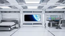 Űrhotelek jönnek, máris fogynak a helyek: így fog kinézni egy nyaralás a Föld felett