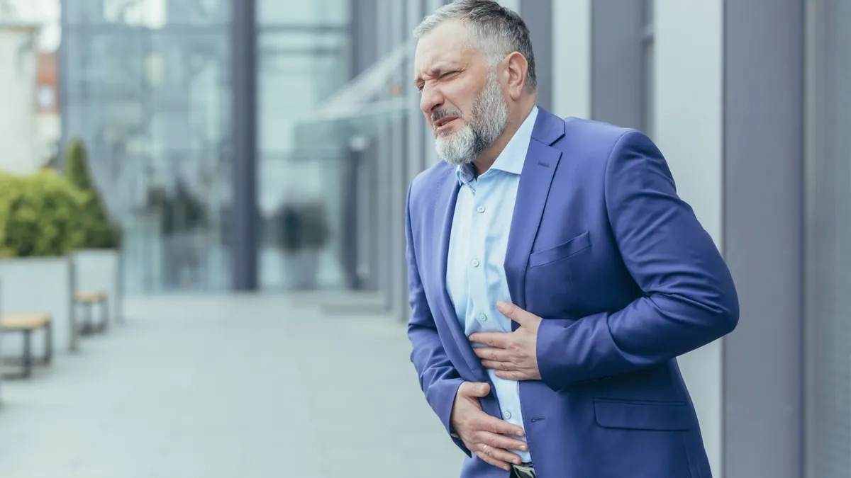 Hasmenésed van a stressztől? Kellemetlen, de van rá megoldás