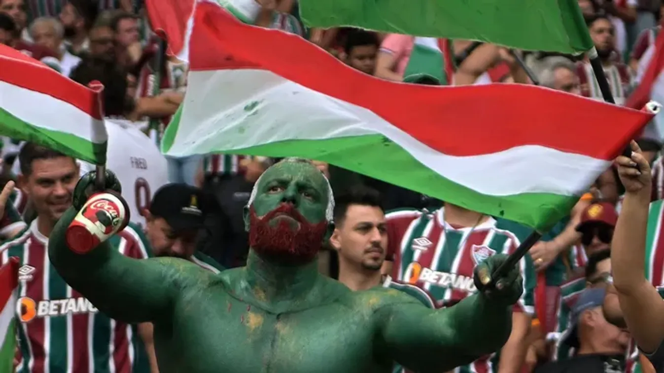 „Csak örülök, hogy élek" - szívszorító történet a klub-vb magyaros elődöntőjében