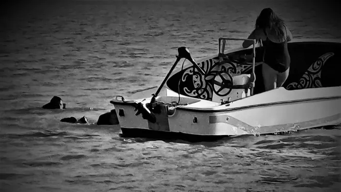 Megrázó fotó: rettenetes vihar pusztított a Balatonnál