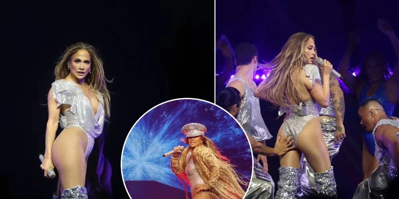 Jennifer Lopez felrobbantotta az MVM Dome-ot – fotók