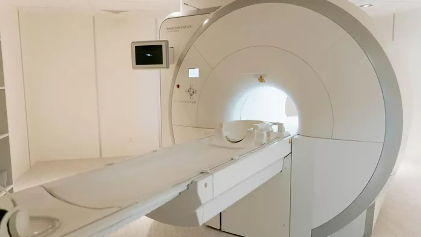 Meghalt egy férfi, miután beszippantotta egy MRI-gép: felesége sokkot kapott a helyszínen