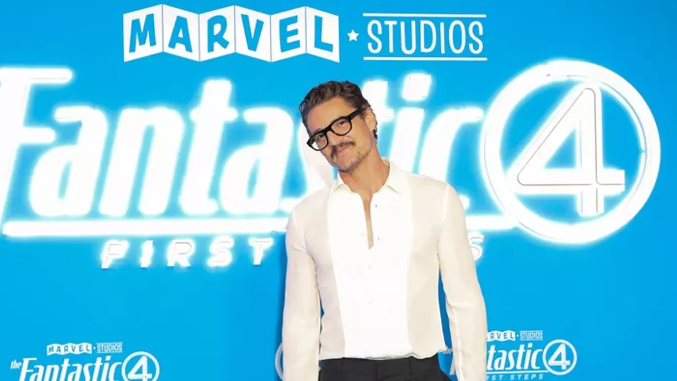 Pedro Pascal soha nem válna meg imádott bajszától, és ezzel nincs egyedül – Hollywood legikonikusabb arcszőrzetei