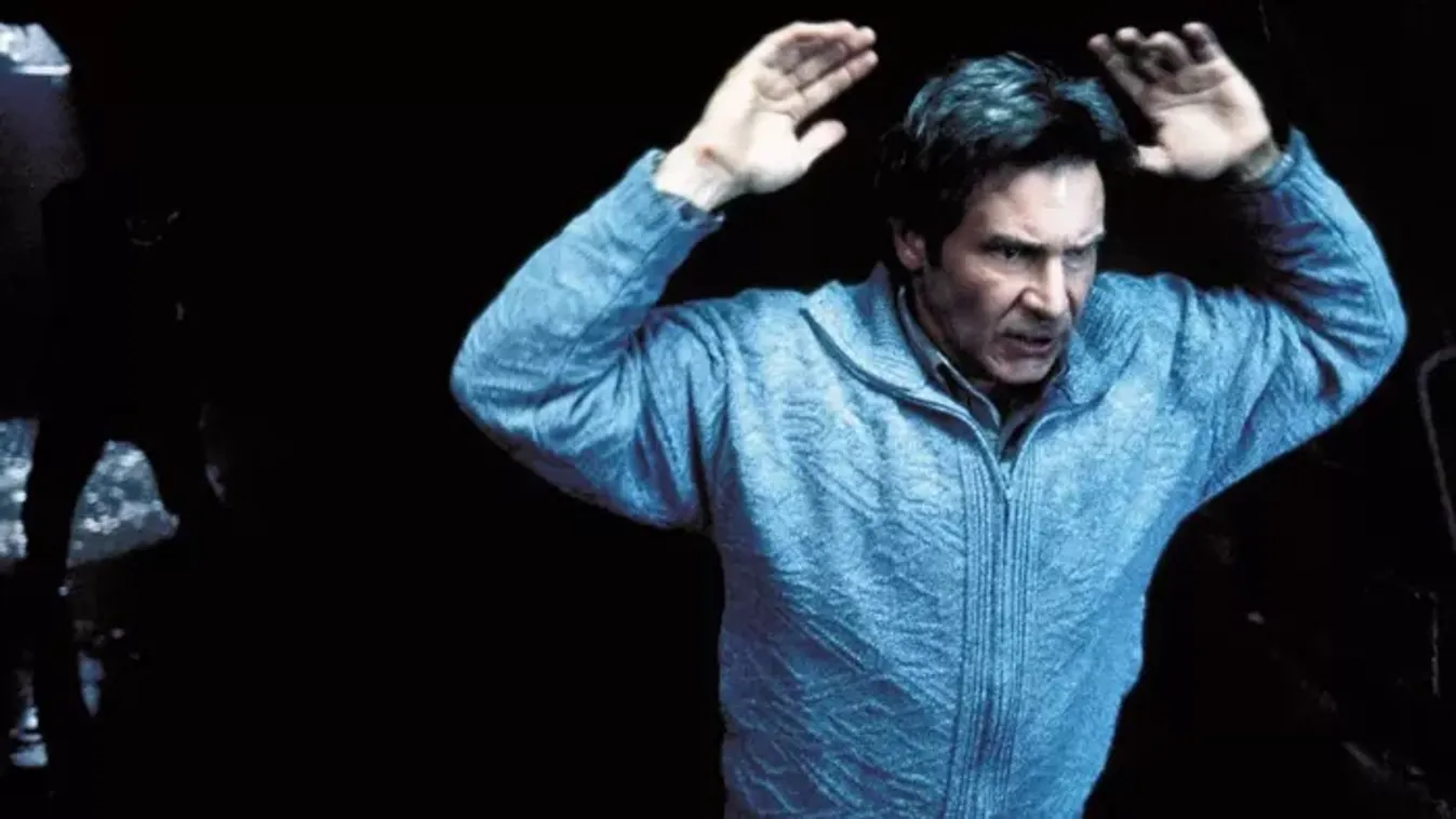 Harrison Ford segítség nélkül is levadássza a félkarú gyilkost