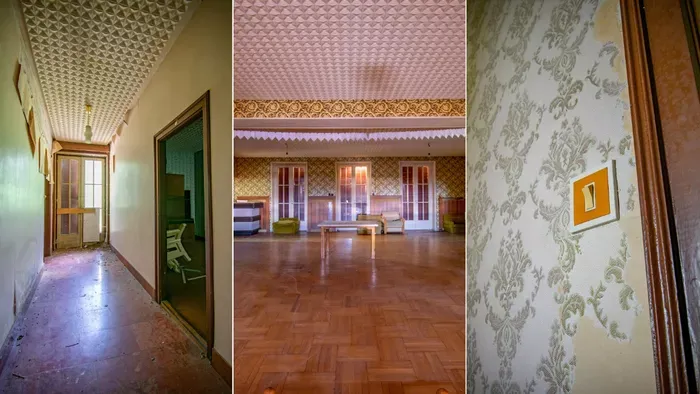 Rejtélyesen tűntek el a balatoni villa lakói - Galéria!