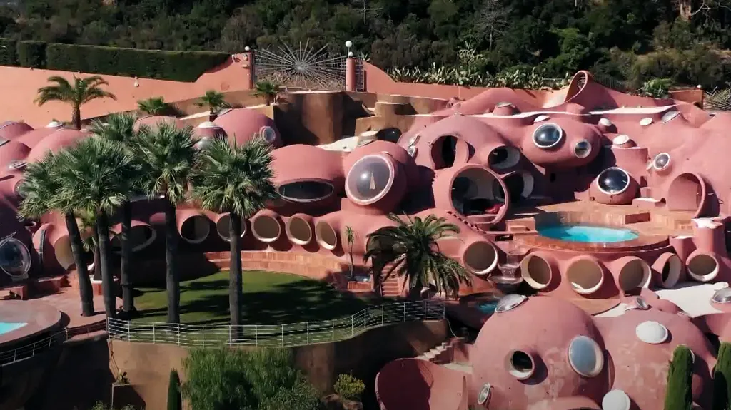 Palais Bullet, Franciaország, épület, tenger, ház