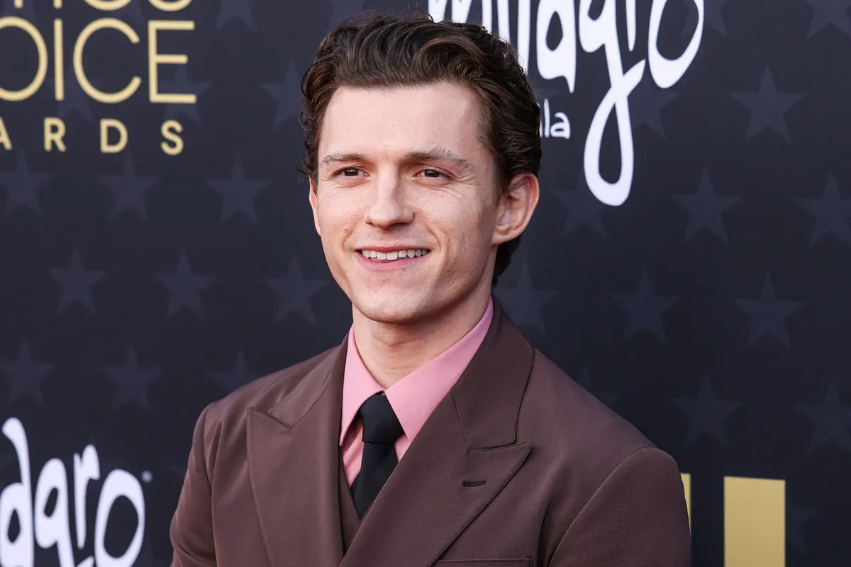 Tom Holland alvásparalízises