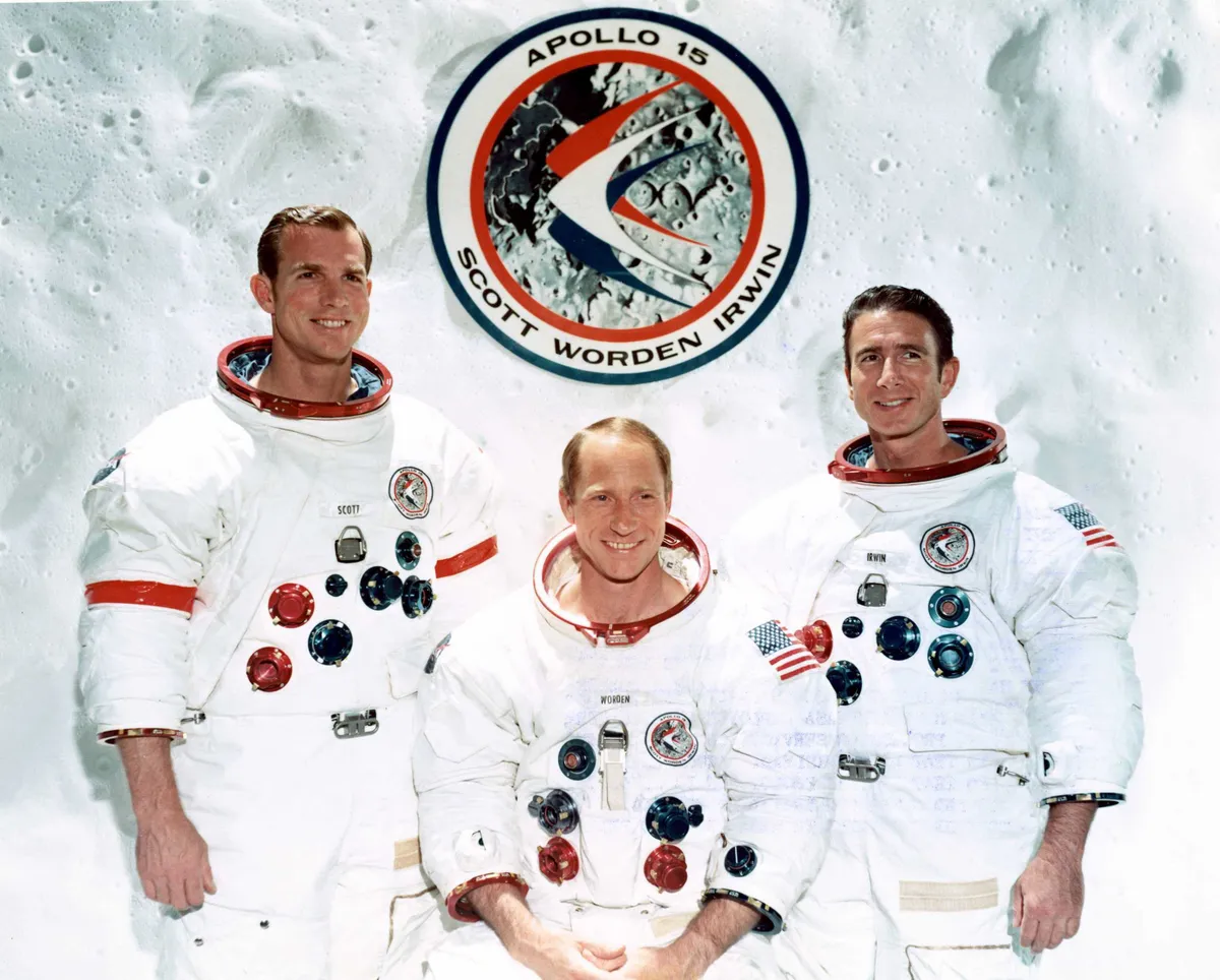 Apollo-15