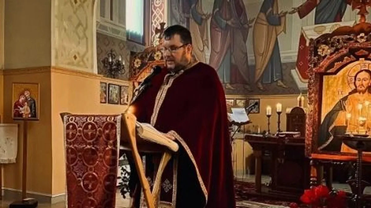 Megszólalt az Origónak a felgyújtott kárpátaljai magyar templom plébánosa