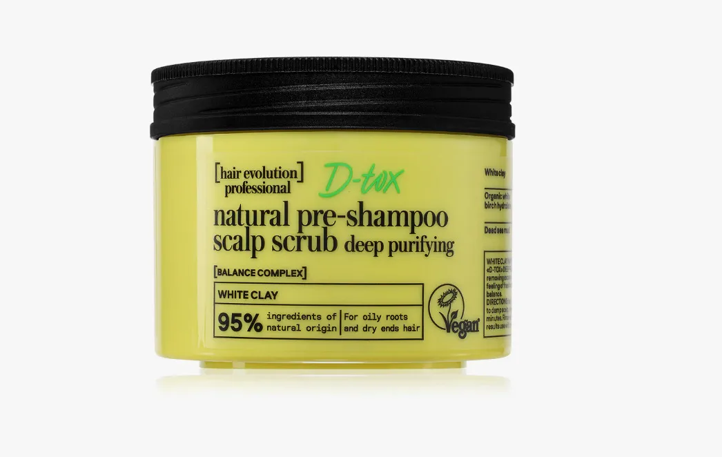 Natura Siberica Hair Evolution D-Tox