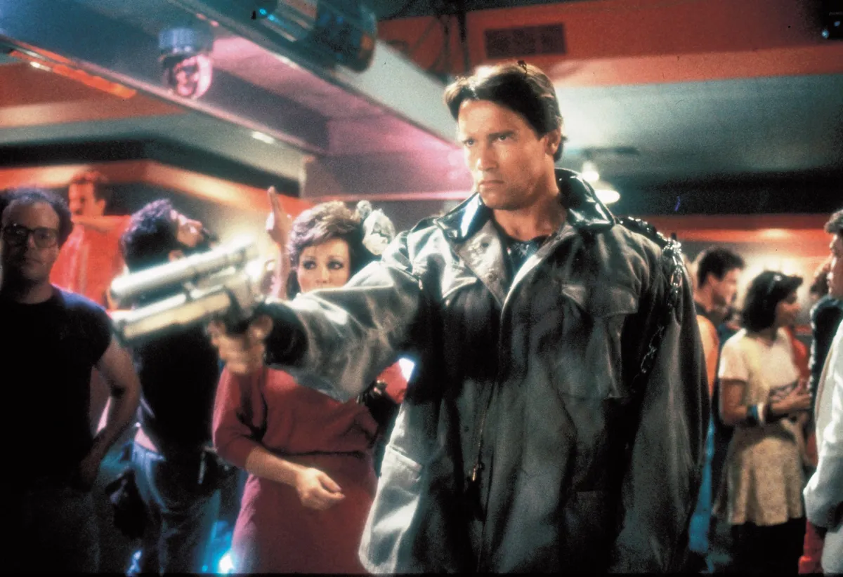 Arnold Schwarzenegger életútja igazi hollywoodi tündérmeseként alakult (Fotó: ORION PICTURES)