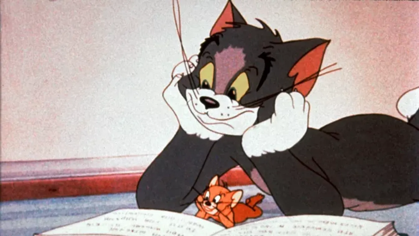 A Tom és Jerry még Oscar díjat is kapott: ezek voltak gyerekkorunk kedvenc rajzfilmjei