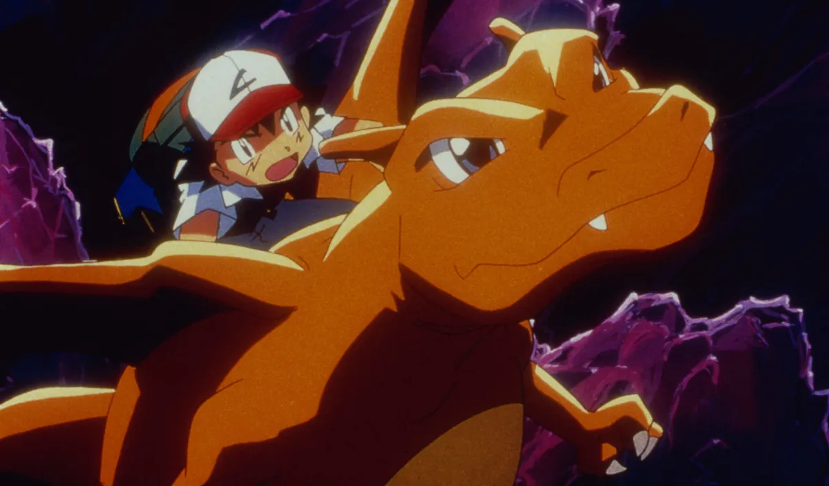 Pokémon, személyiségteszt