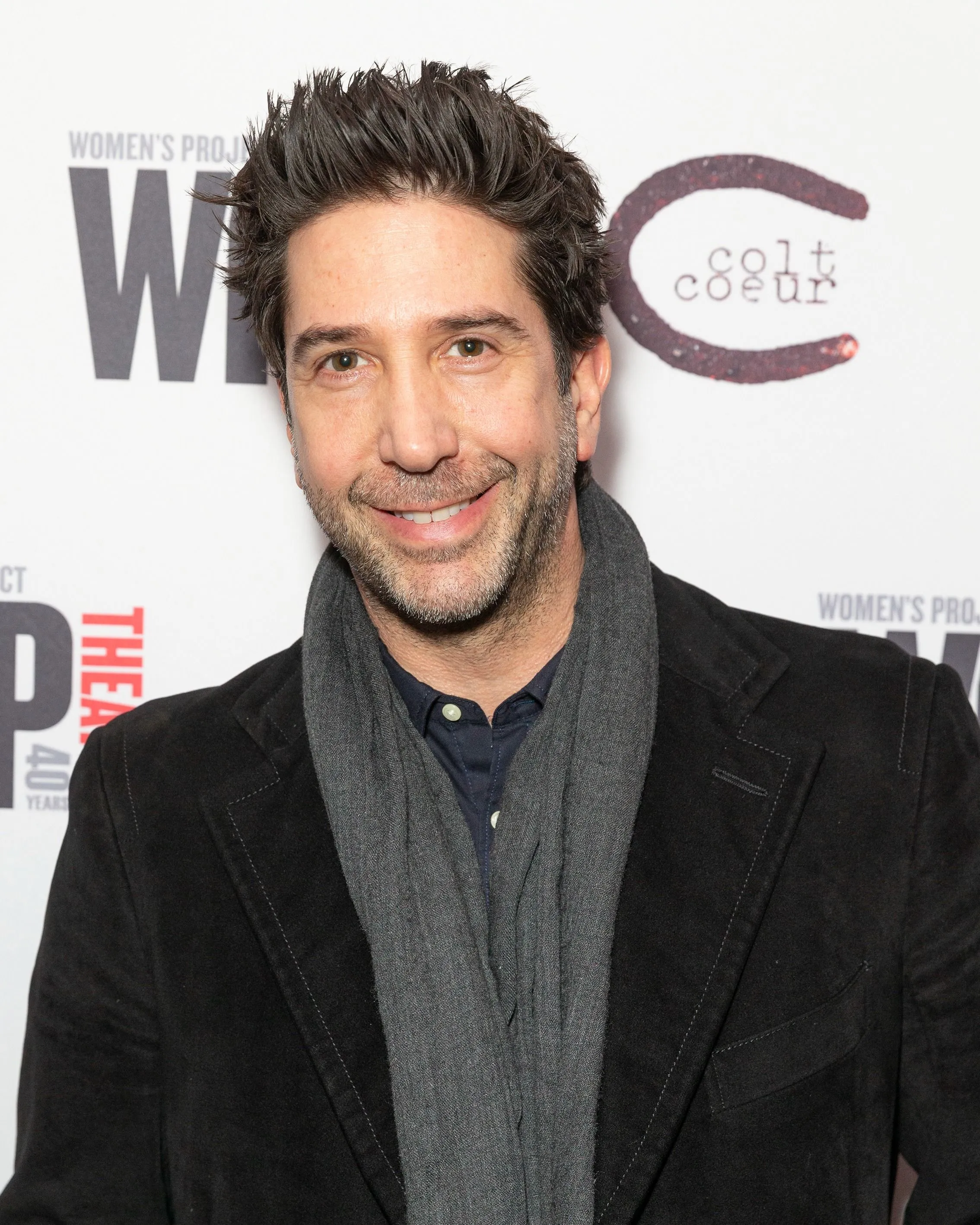 David Schwimmer 