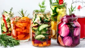 Fermentálás új szinteken – Zöldségek és gyümölcsök, amelyeket otthon is könnyedén savanyíthatsz