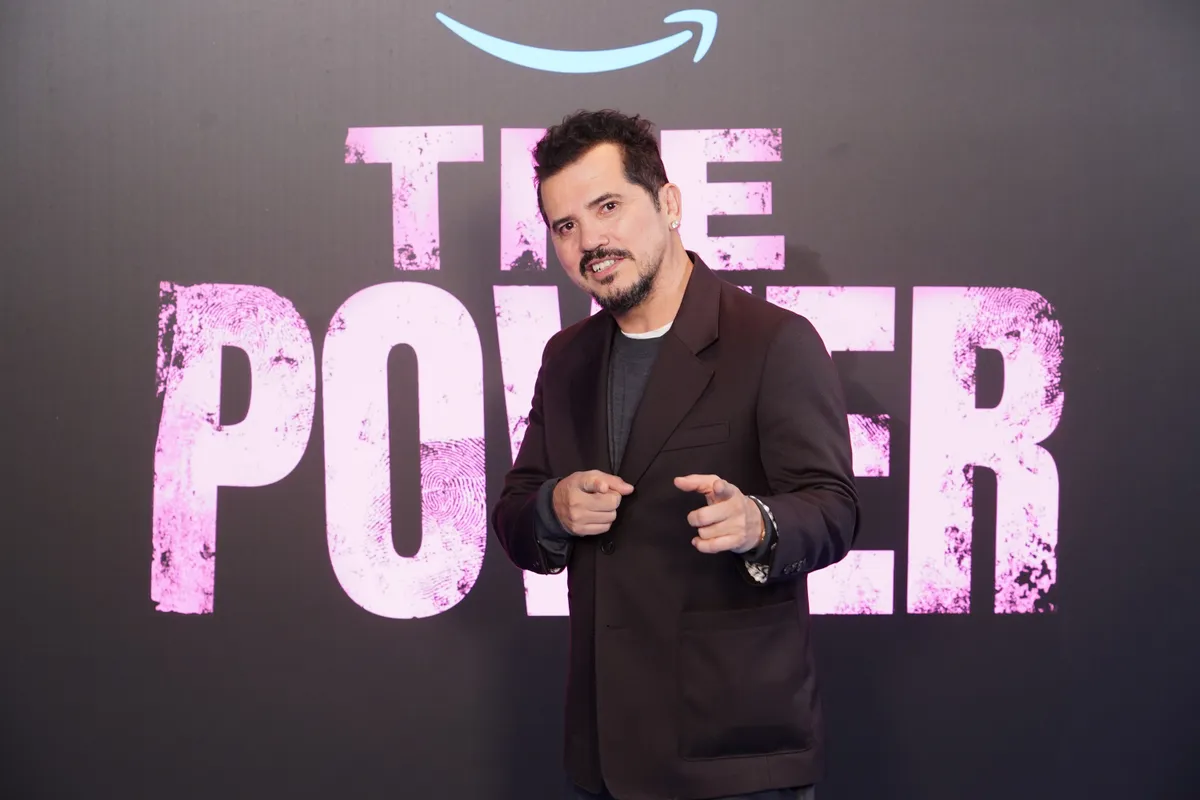 John Leguizamo, UK premiere of The Power - London