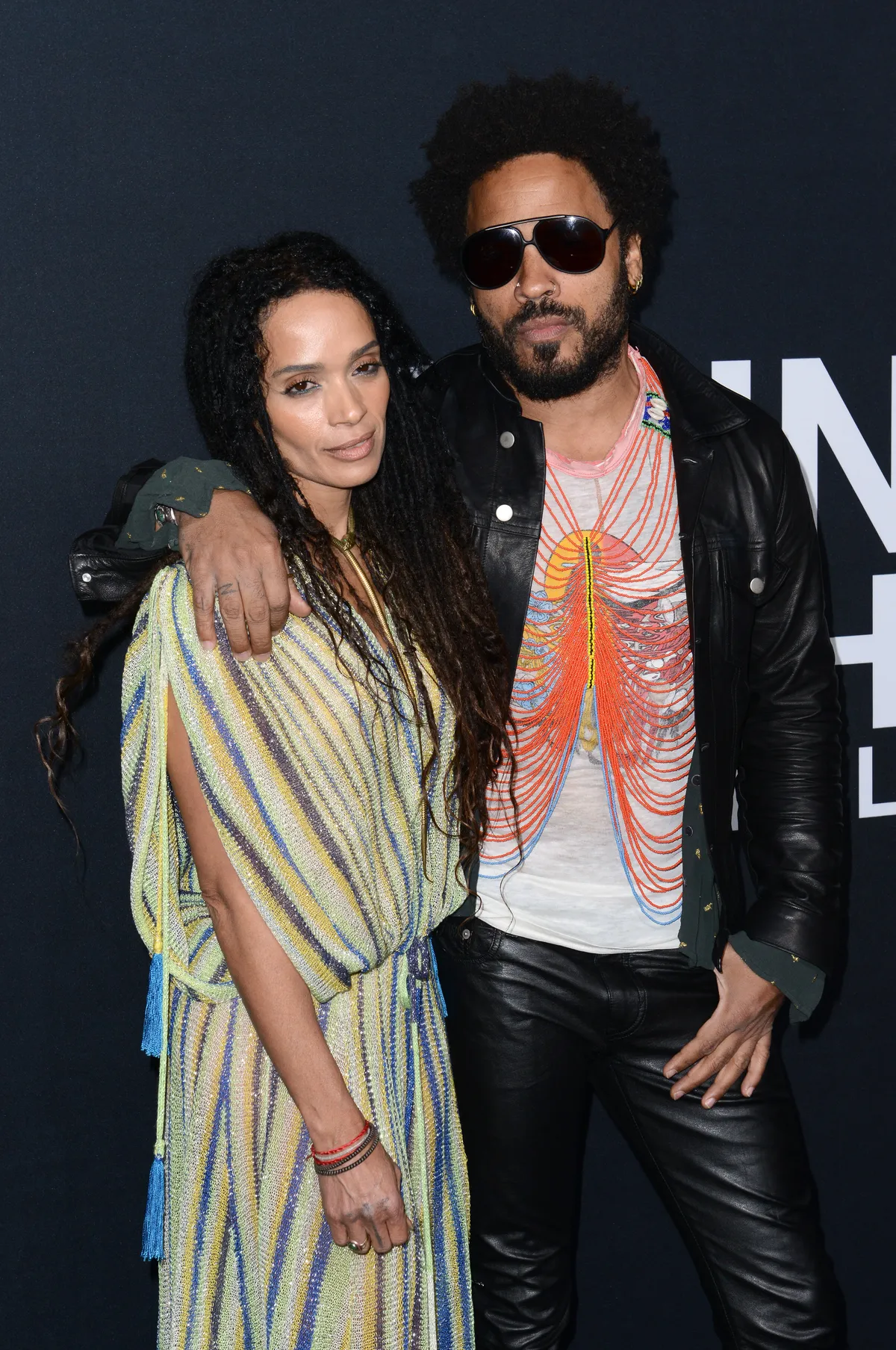 Lenny Kravitz és Lisa Bonet végül a válás mellett döntöttek