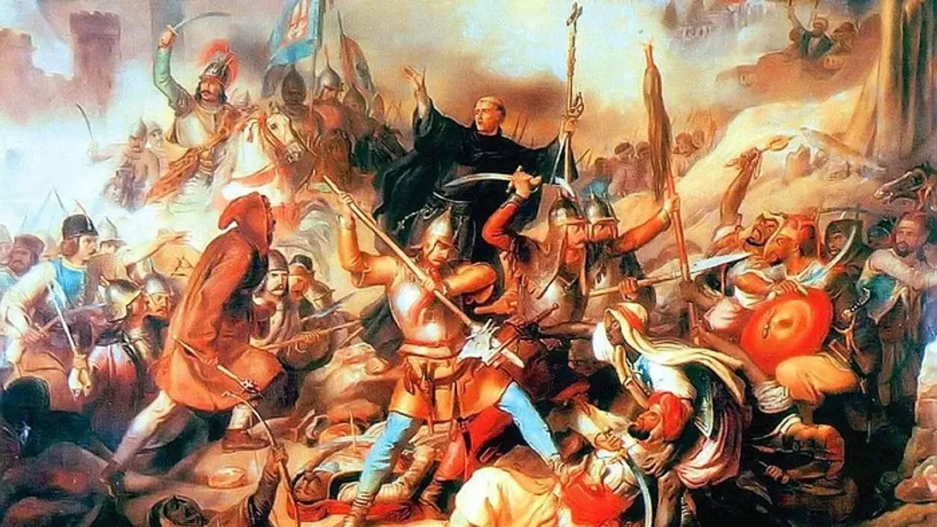Történelmi hősök a képernyőn: fikció és valóság a Hunyadi-sorozatban