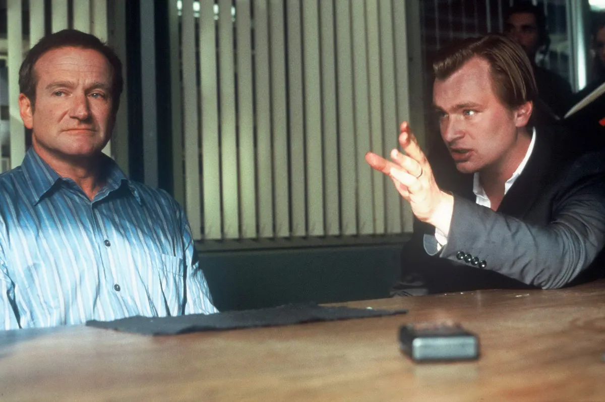 2002 - Insomnia - Movie Set