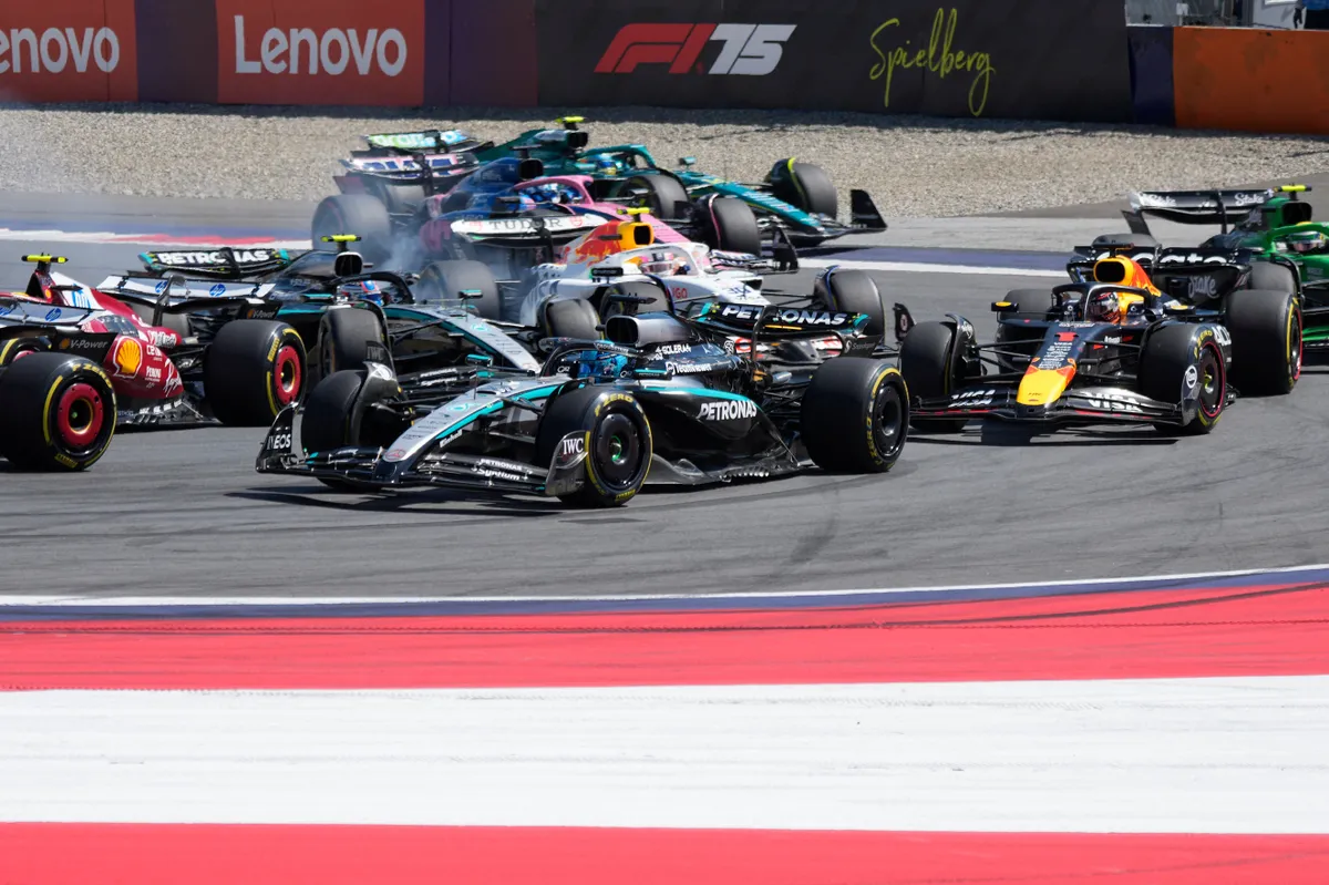20250629 F1 Grand Prix of Austria