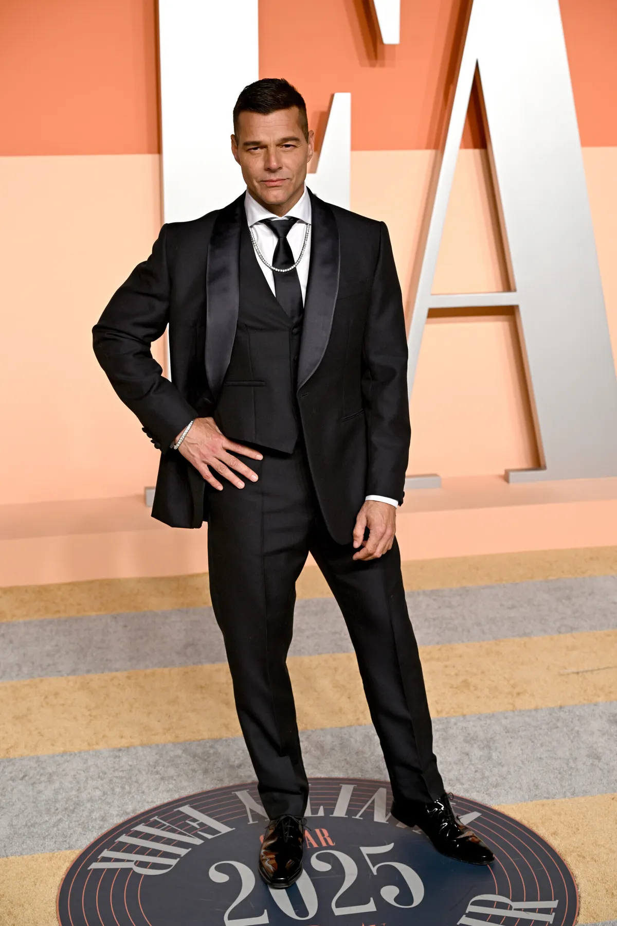 Ricky Martin kiborult Billy Bush kérdésén