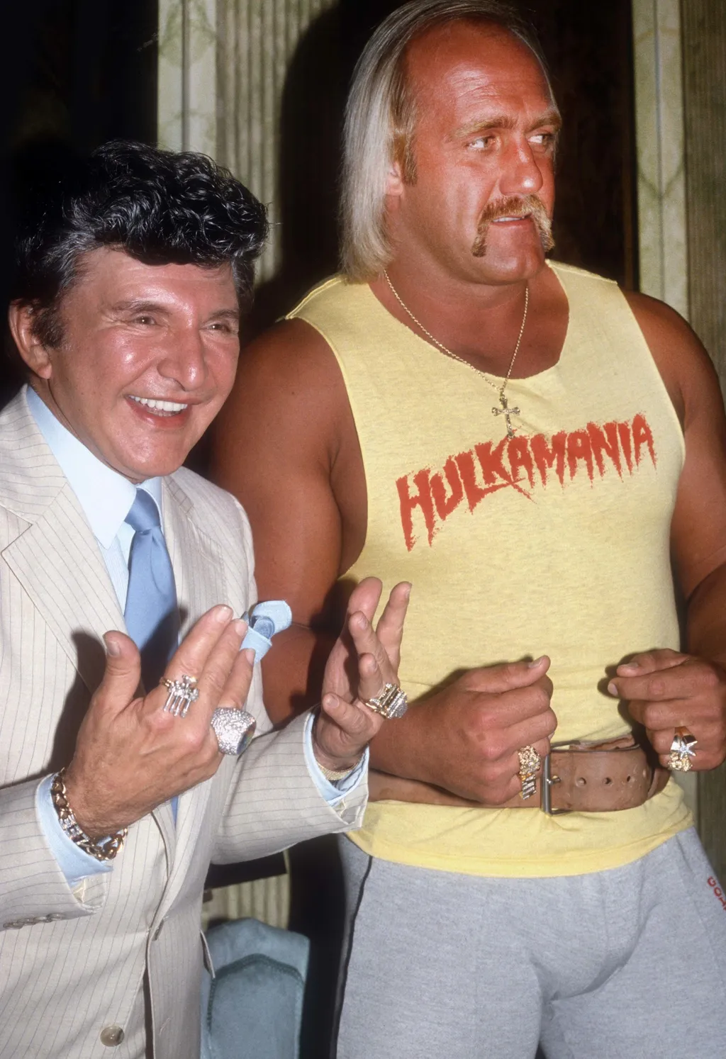Hulk Hogan galéria