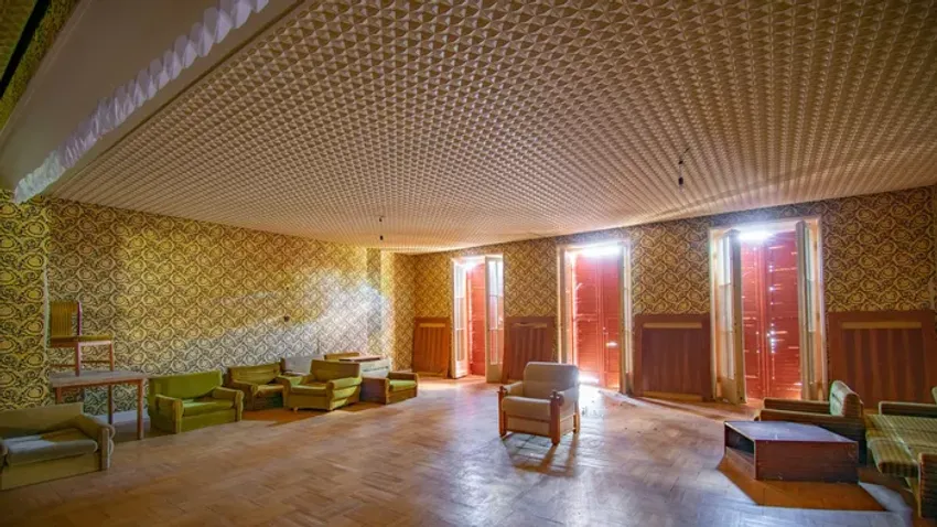 Eltűntek a lakók a balatoni villából