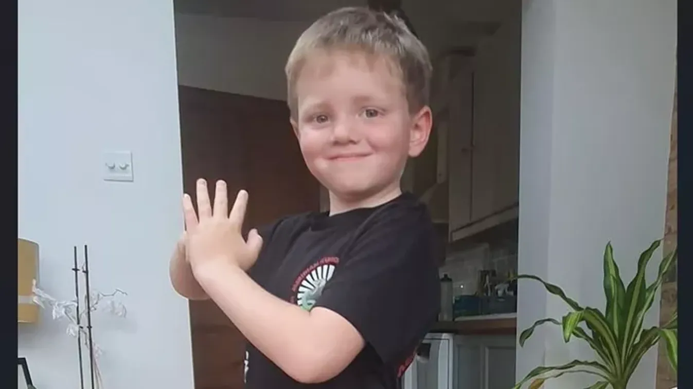 "A fiunknak mozgott a foga, mielőtt agresszív kórral diagnosztizálták - hallgass a gyerekeidre!"