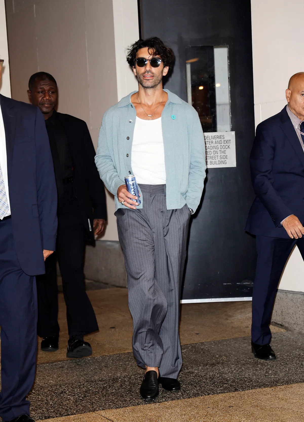 Justin Baldoni lejáratókampányt tervezett Blake Lively ellen (Fotó: TheImageDirect.com)