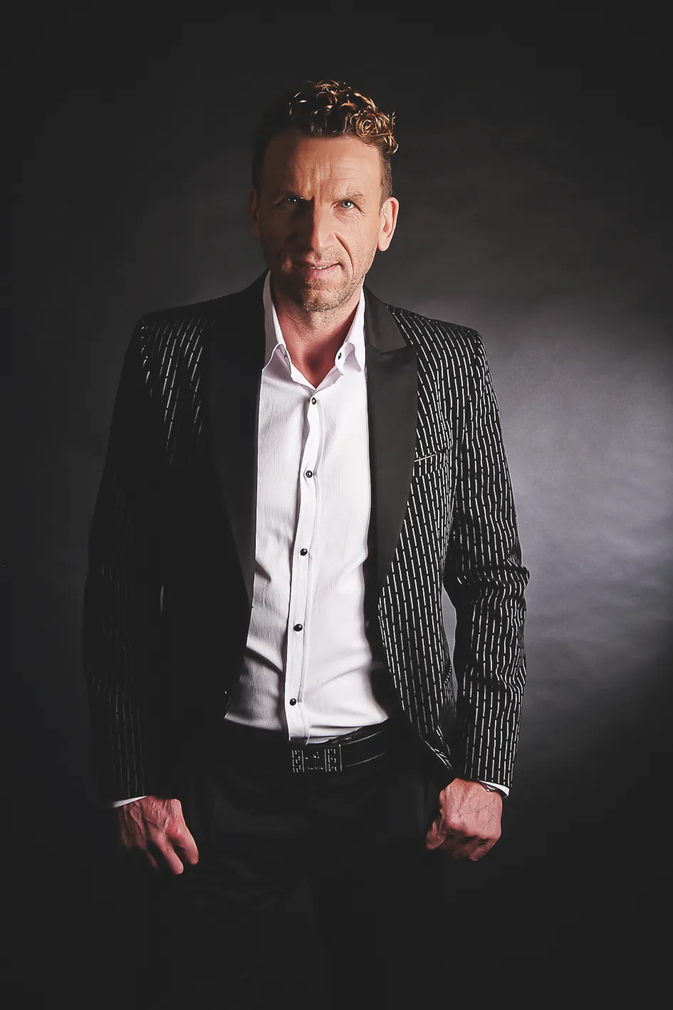 Balázs Pali énekes